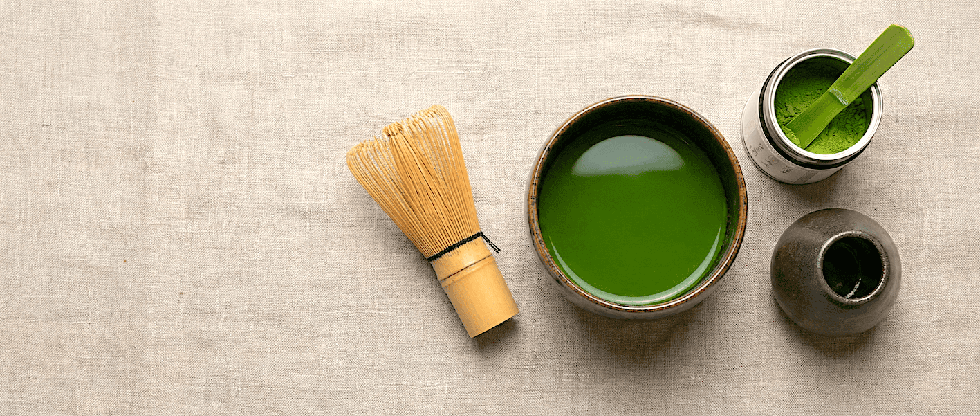 Traditional Japanese matcha preparation — the art and craft behind authentic stone-ground matcha